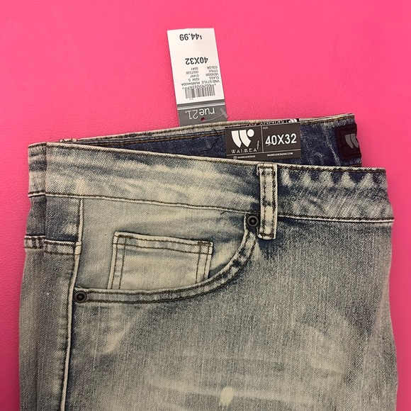 waimea Other - Men’s WAIMEA skinny fit jeans